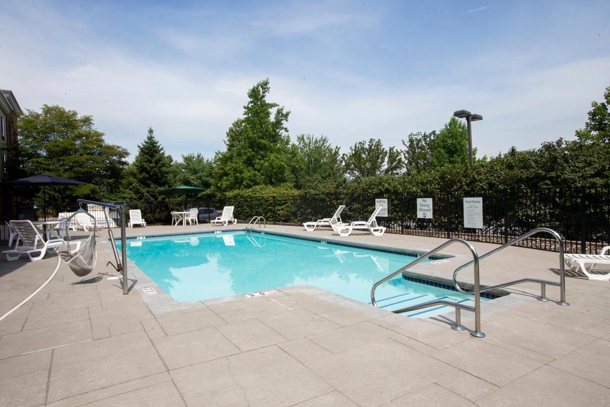 Holiday Inn Express Hotel & Suites Bethlehem Airport/Allentown Area By Ihg Exteriér fotografie