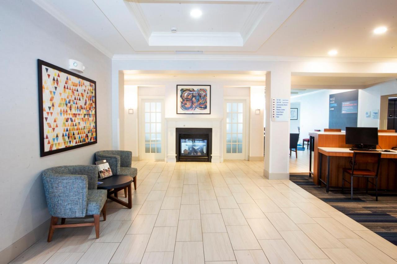 Holiday Inn Express Hotel & Suites Bethlehem Airport/Allentown Area By Ihg Exteriér fotografie