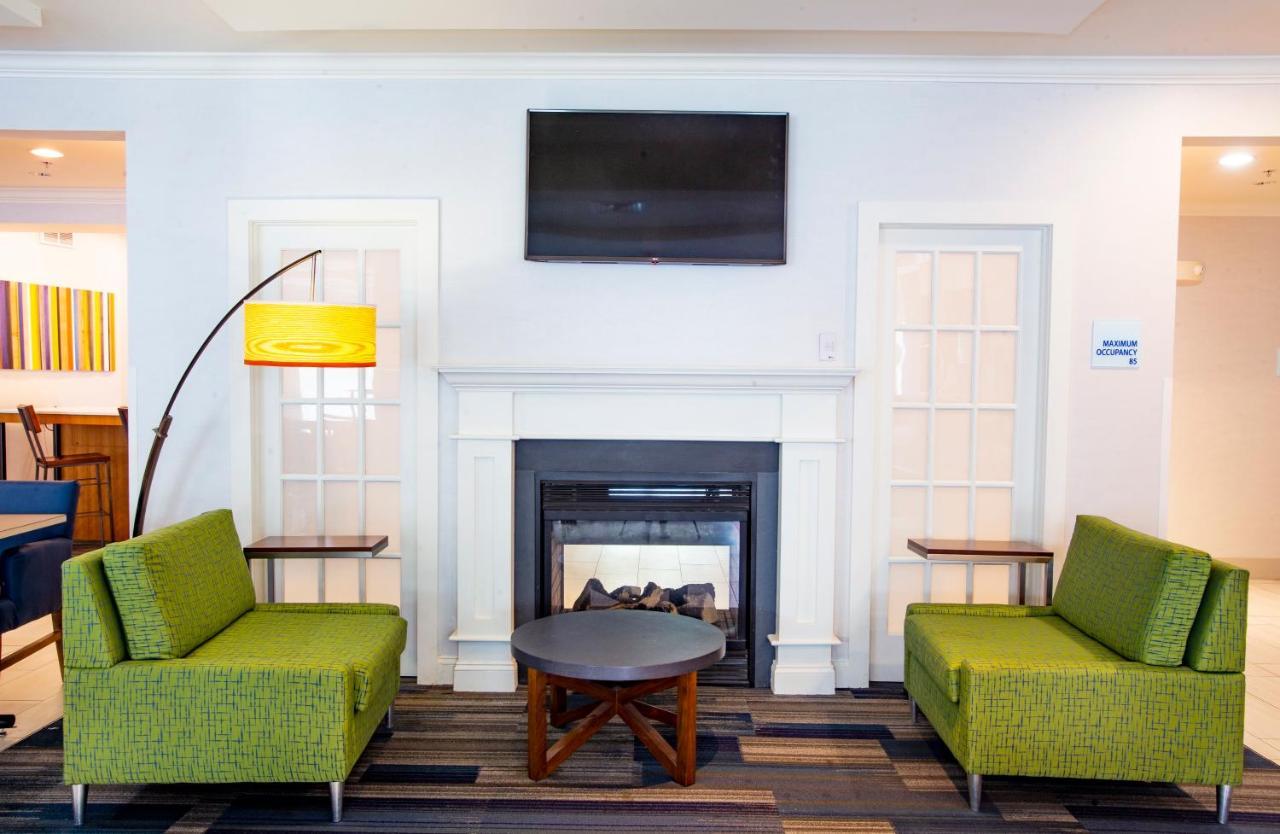 Holiday Inn Express Hotel & Suites Bethlehem Airport/Allentown Area By Ihg Exteriér fotografie