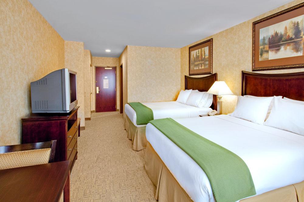 Holiday Inn Express Hotel & Suites Bethlehem Airport/Allentown Area By Ihg Exteriér fotografie