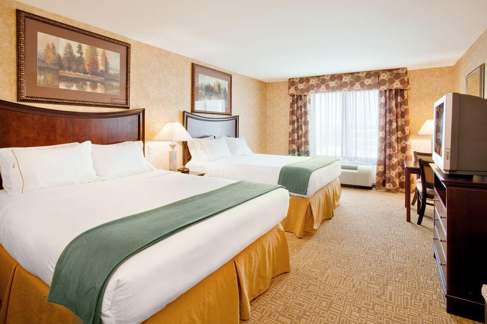 Holiday Inn Express Hotel & Suites Bethlehem Airport/Allentown Area By Ihg Exteriér fotografie