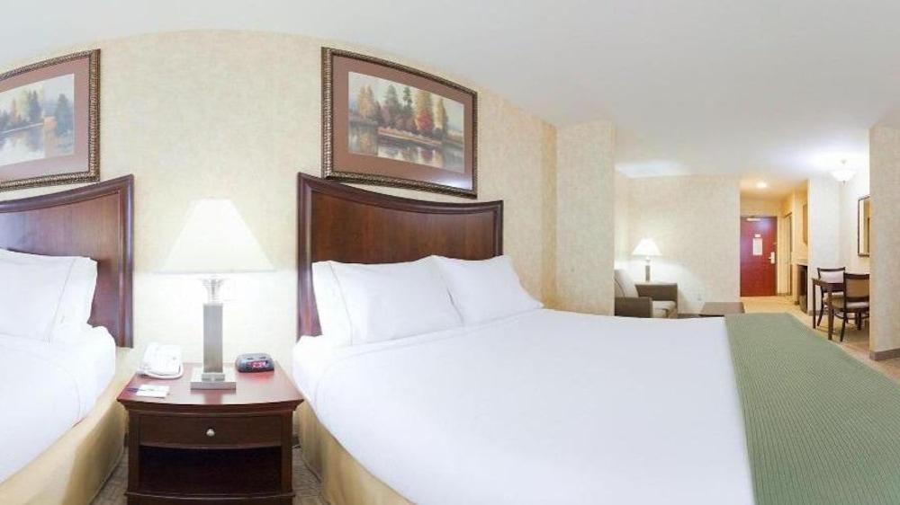 Holiday Inn Express Hotel & Suites Bethlehem Airport/Allentown Area By Ihg Exteriér fotografie