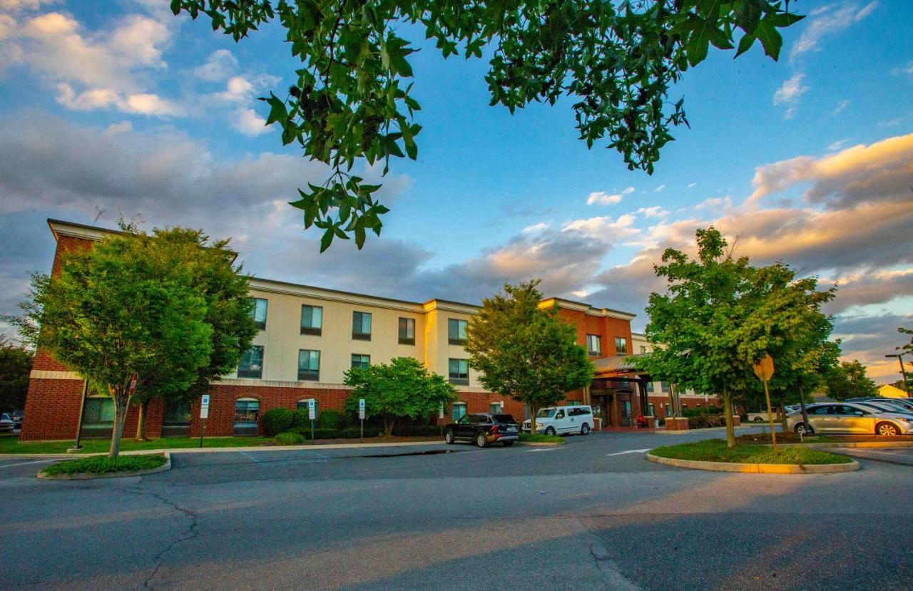Holiday Inn Express Hotel & Suites Bethlehem Airport/Allentown Area By Ihg Exteriér fotografie