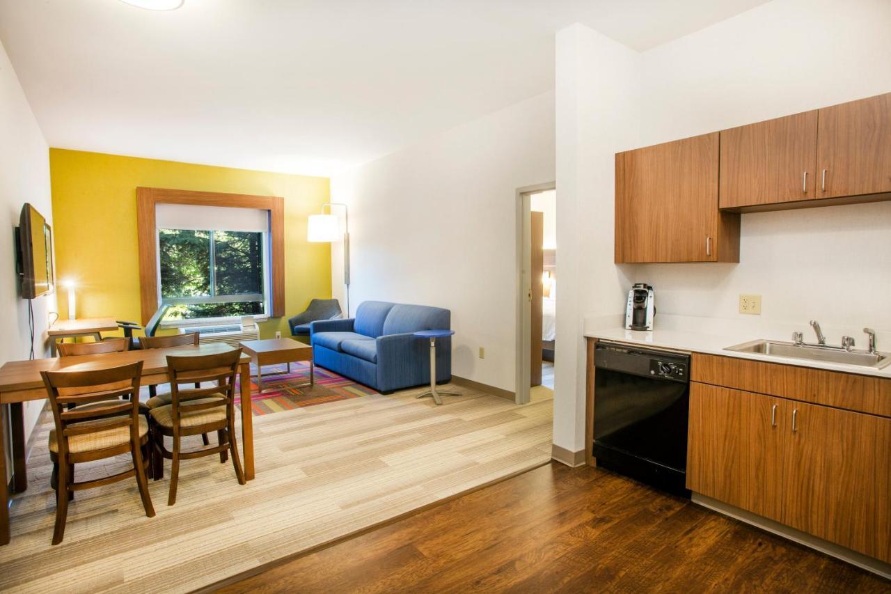 Holiday Inn Express Hotel & Suites Bethlehem Airport/Allentown Area By Ihg Exteriér fotografie