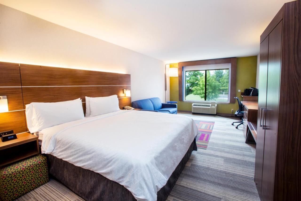 Holiday Inn Express Hotel & Suites Bethlehem Airport/Allentown Area By Ihg Exteriér fotografie