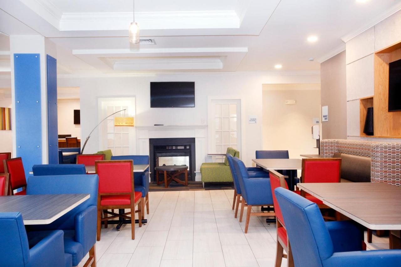 Holiday Inn Express Hotel & Suites Bethlehem Airport/Allentown Area By Ihg Exteriér fotografie