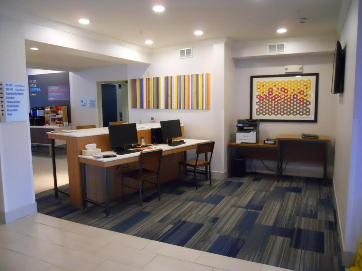 Holiday Inn Express Hotel & Suites Bethlehem Airport/Allentown Area By Ihg Exteriér fotografie