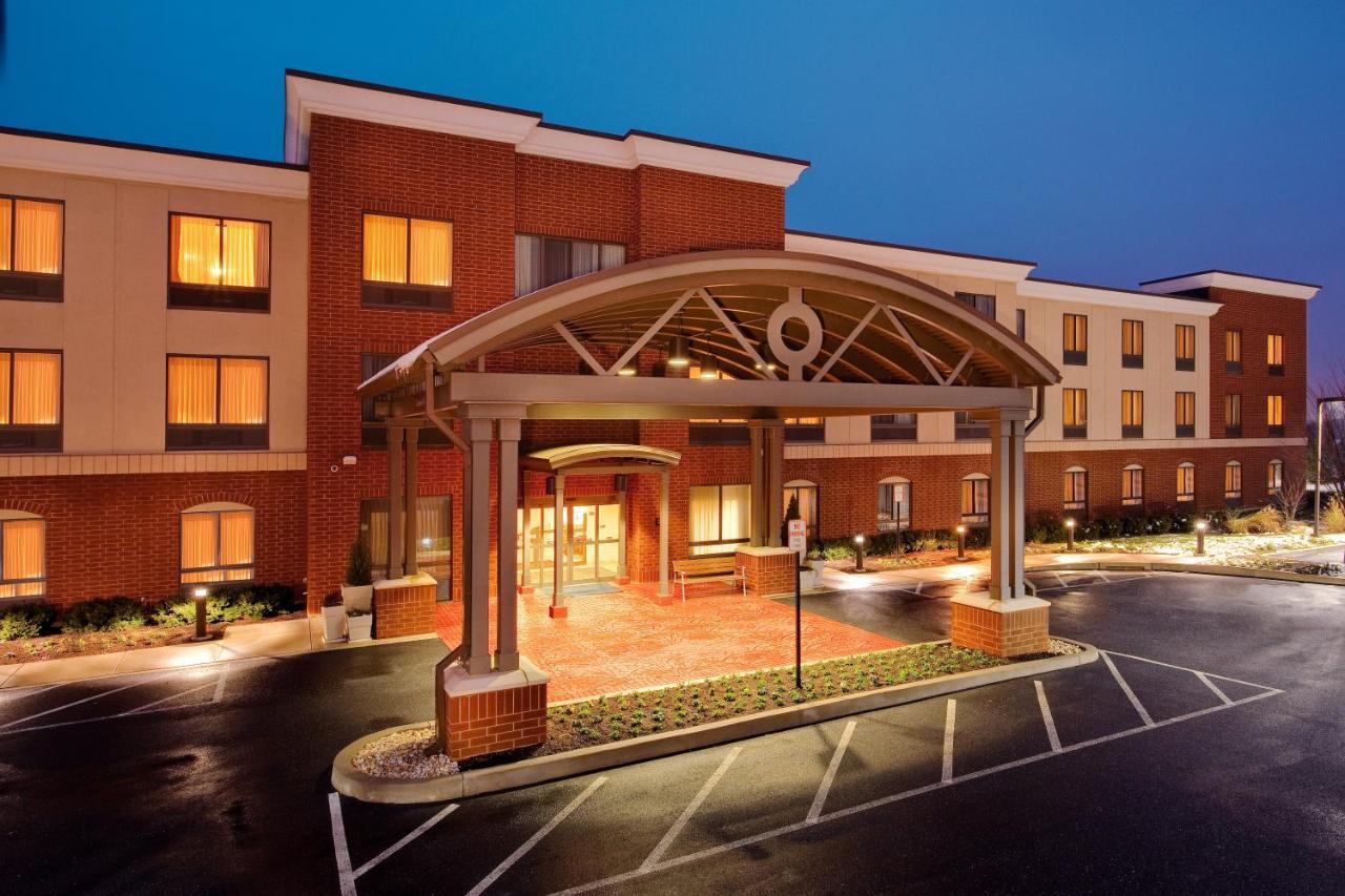 Holiday Inn Express Hotel & Suites Bethlehem Airport/Allentown Area By Ihg Exteriér fotografie