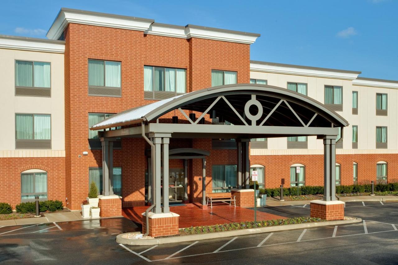 Holiday Inn Express Hotel & Suites Bethlehem Airport/Allentown Area By Ihg Exteriér fotografie