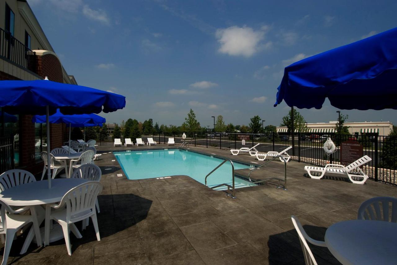 Holiday Inn Express Hotel & Suites Bethlehem Airport/Allentown Area By Ihg Exteriér fotografie