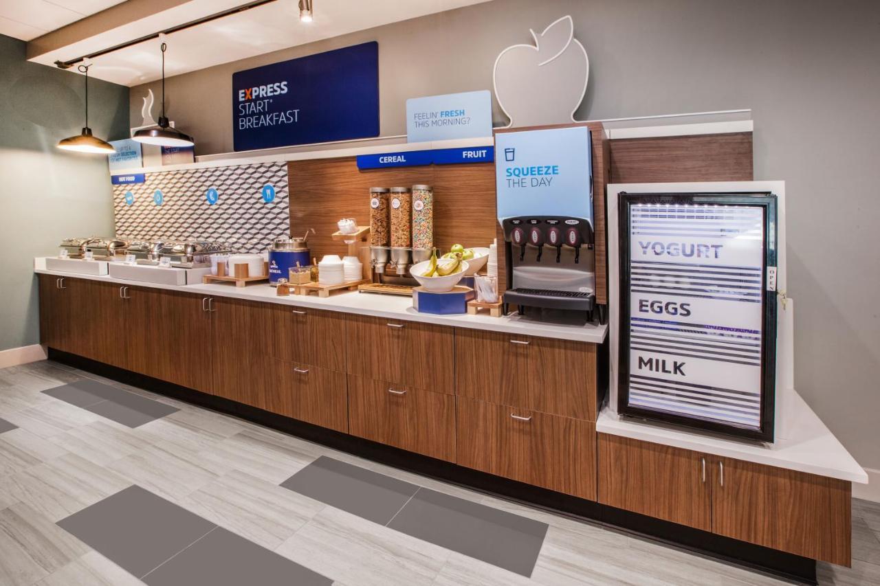 Holiday Inn Express Hotel & Suites Bethlehem Airport/Allentown Area By Ihg Exteriér fotografie